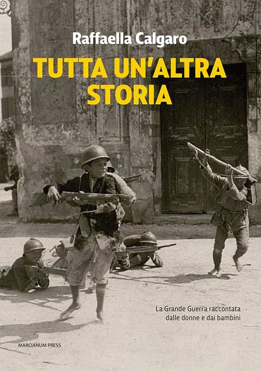 Calgaro, Tutta unaltra storia.jpg