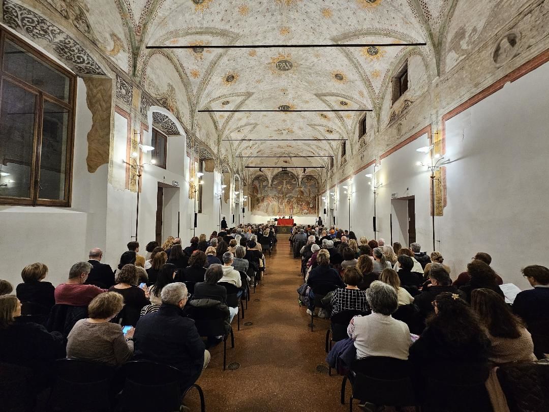 Salone degli Affreschi Umanitaria Premio Megliounlibro 2024.jfif