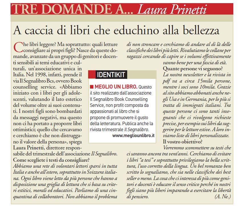 Vita non profit, 9 ottobre 2009.JPG